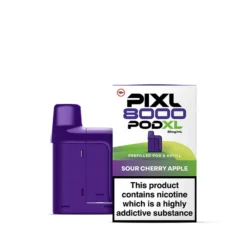 PIXL 8000 Replacement Pod – Sour Cherry Apple
