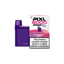 PIXL 8000 Replacement Pod – Strawberry Burst