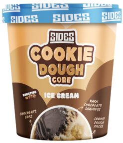 Sides Cookie Dough Core Tub 500ml