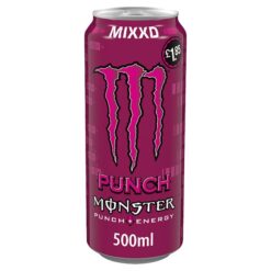 Monster Energy Drink Mixed Punch 500ml